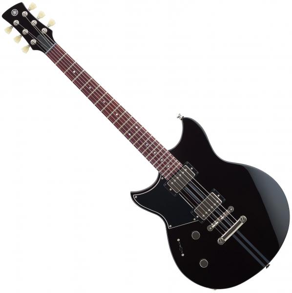 Guitarra eléctrica de cuerpo sólido Yamaha Revstar Element RSE20L LH - Black