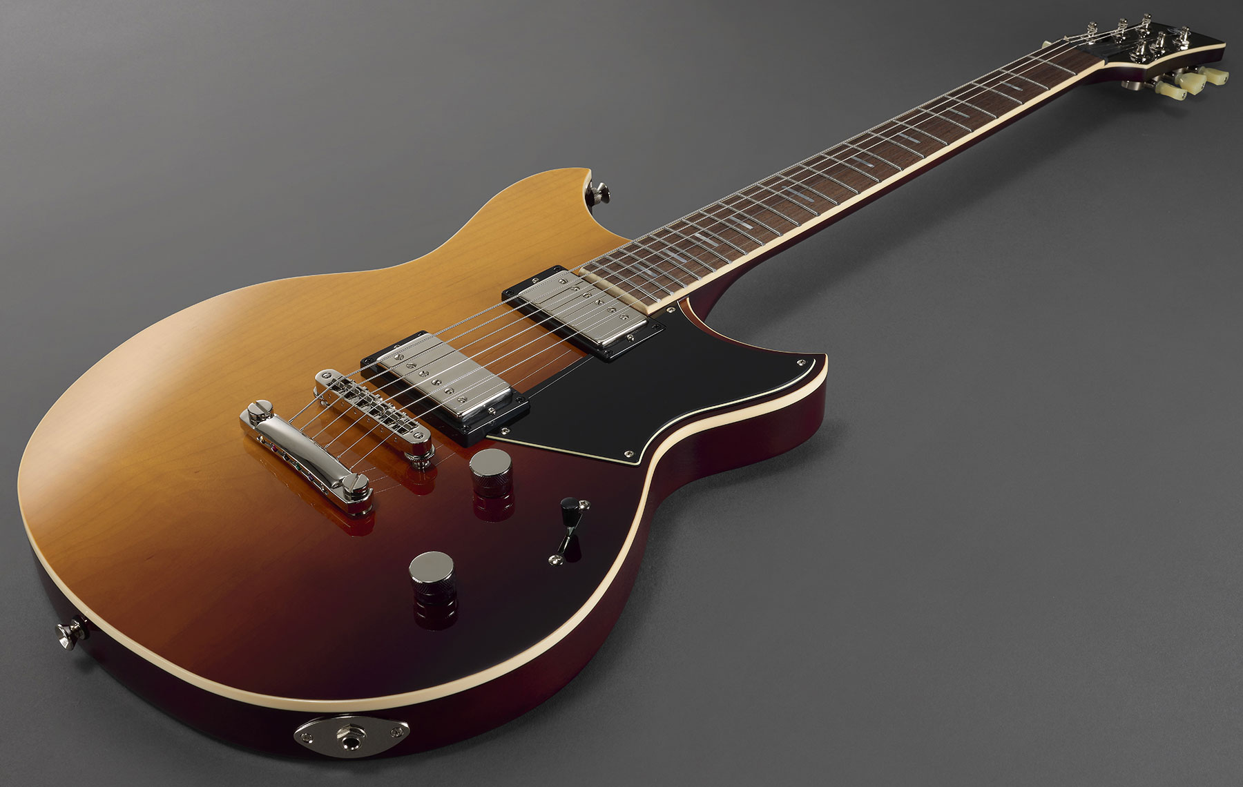 Yamaha Rsp20 Revstar Professionnal Jap Hh Ht Rw - Sunset Sunburst - Guitarra eléctrica de doble corte - Variation 3