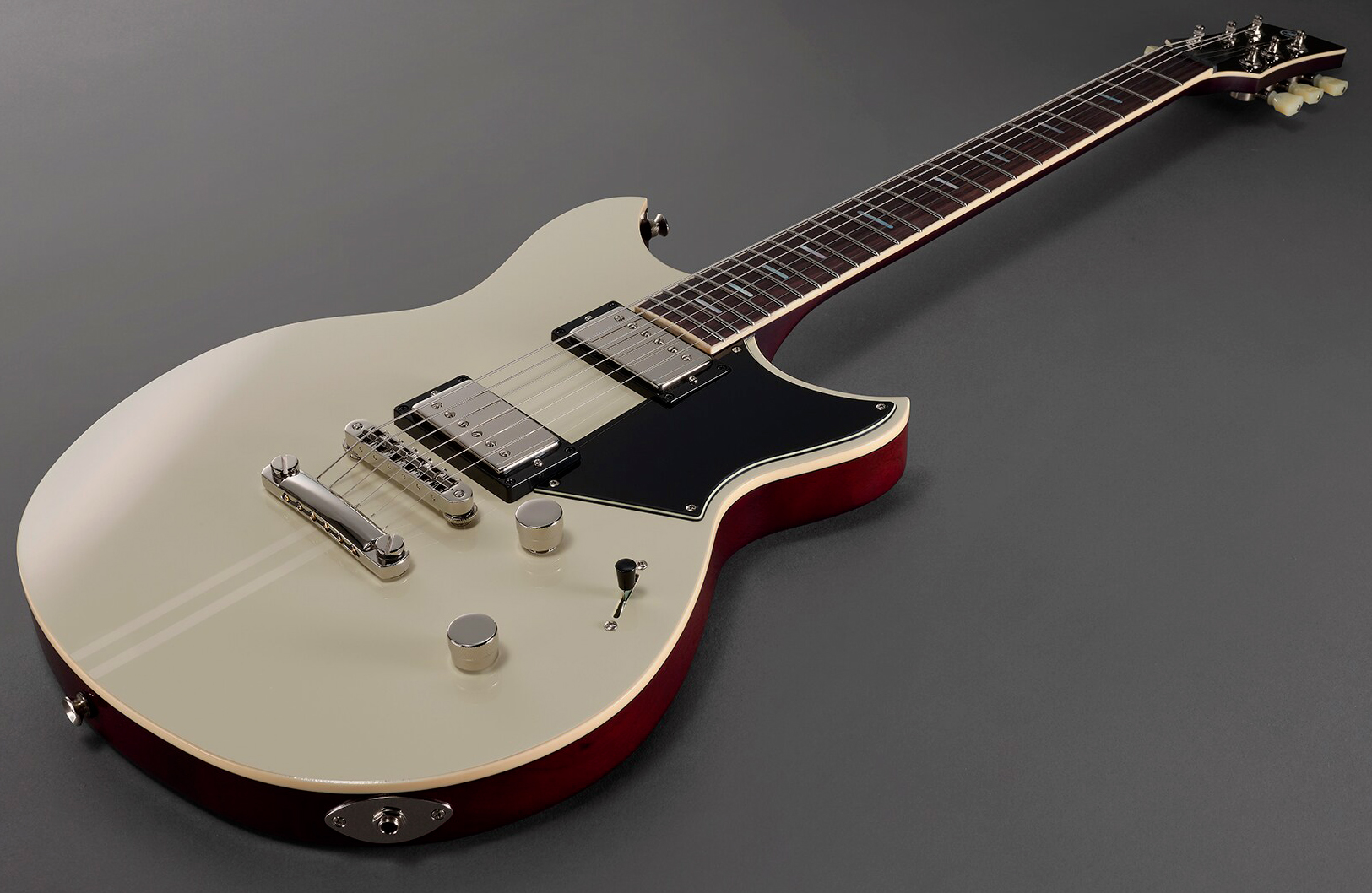 Yamaha Rss02t Revstar Standard 2p90 Ht Rw - Vintage White - Guitarra eléctrica de doble corte - Variation 2