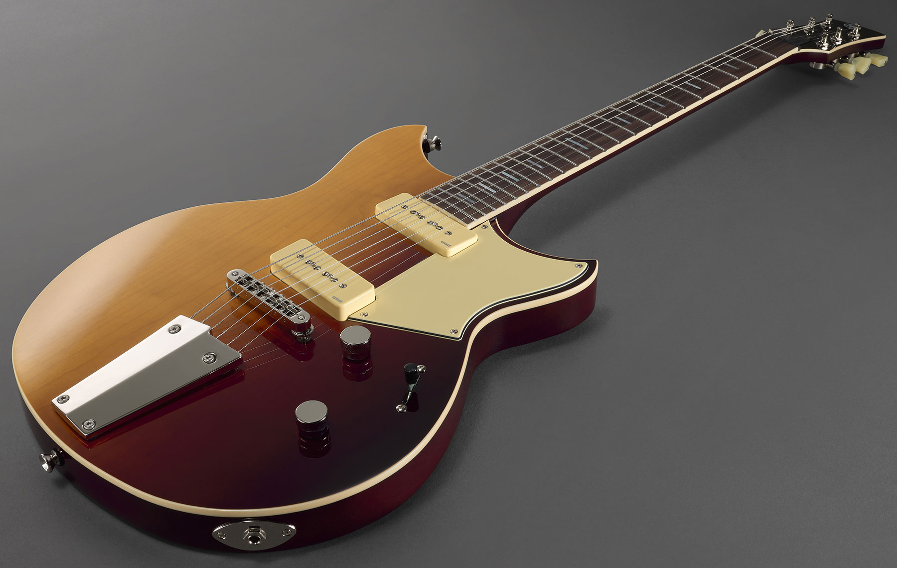 Yamaha Rss02t Revstar Standard 2p90 Ht Rw - Sunset Sunburst - Guitarra eléctrica de doble corte - Variation 3