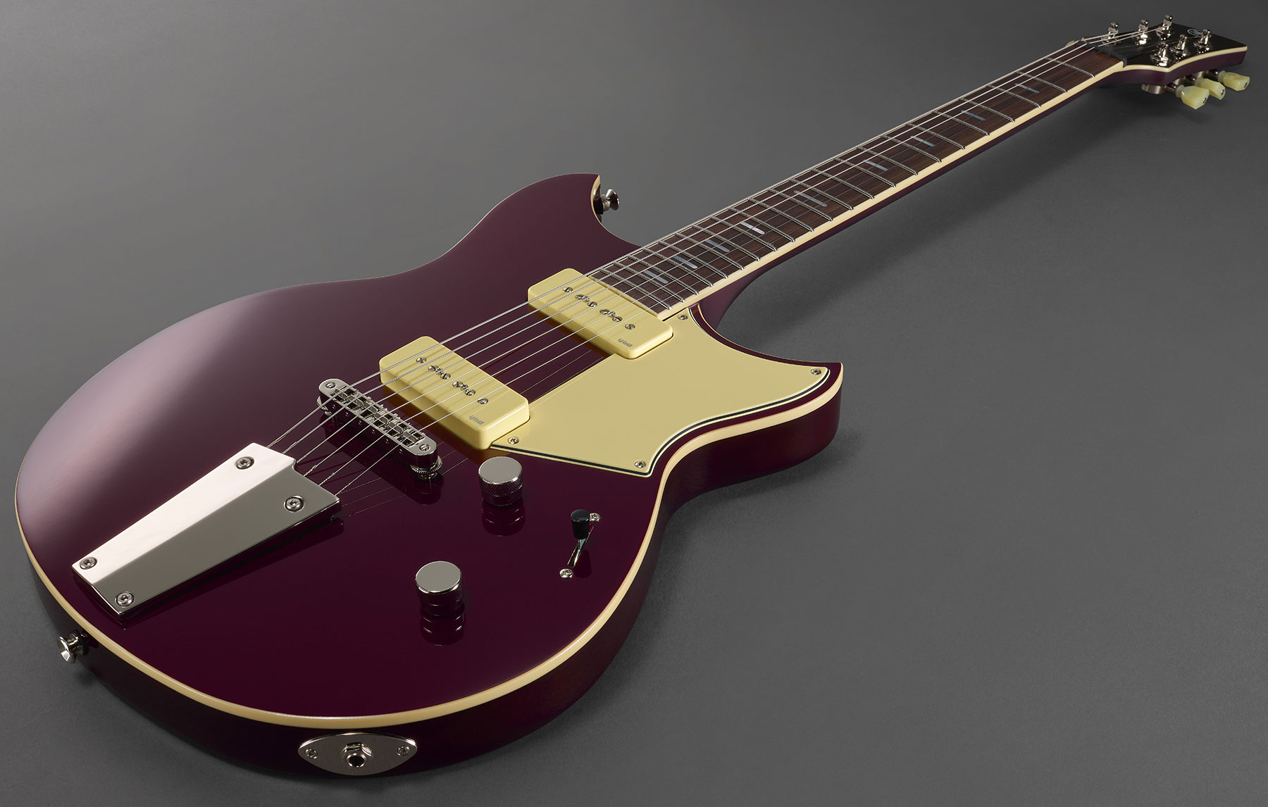 Yamaha Rss02t Revstar Standard 2p90 Ht Rw - Hot Merlot - Guitarra eléctrica de doble corte - Variation 3