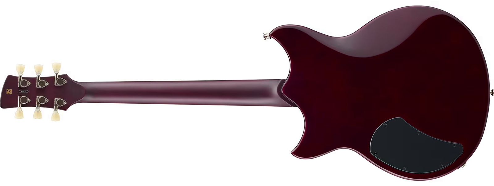 Yamaha Rss20 Revstar Standard 2h Ht Rw - Sonic Blue - Guitarra eléctrica de doble corte - Variation 1