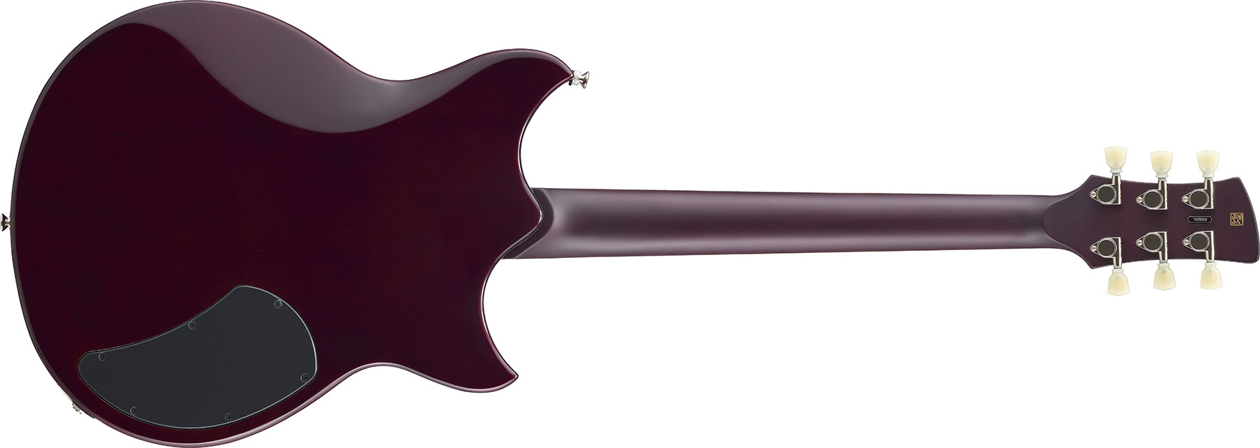 Yamaha Rss20l Revstar Standard Lh Gaucher Hh Ht Rw - Swift Blue - Guitarra electrica para zurdos - Variation 2