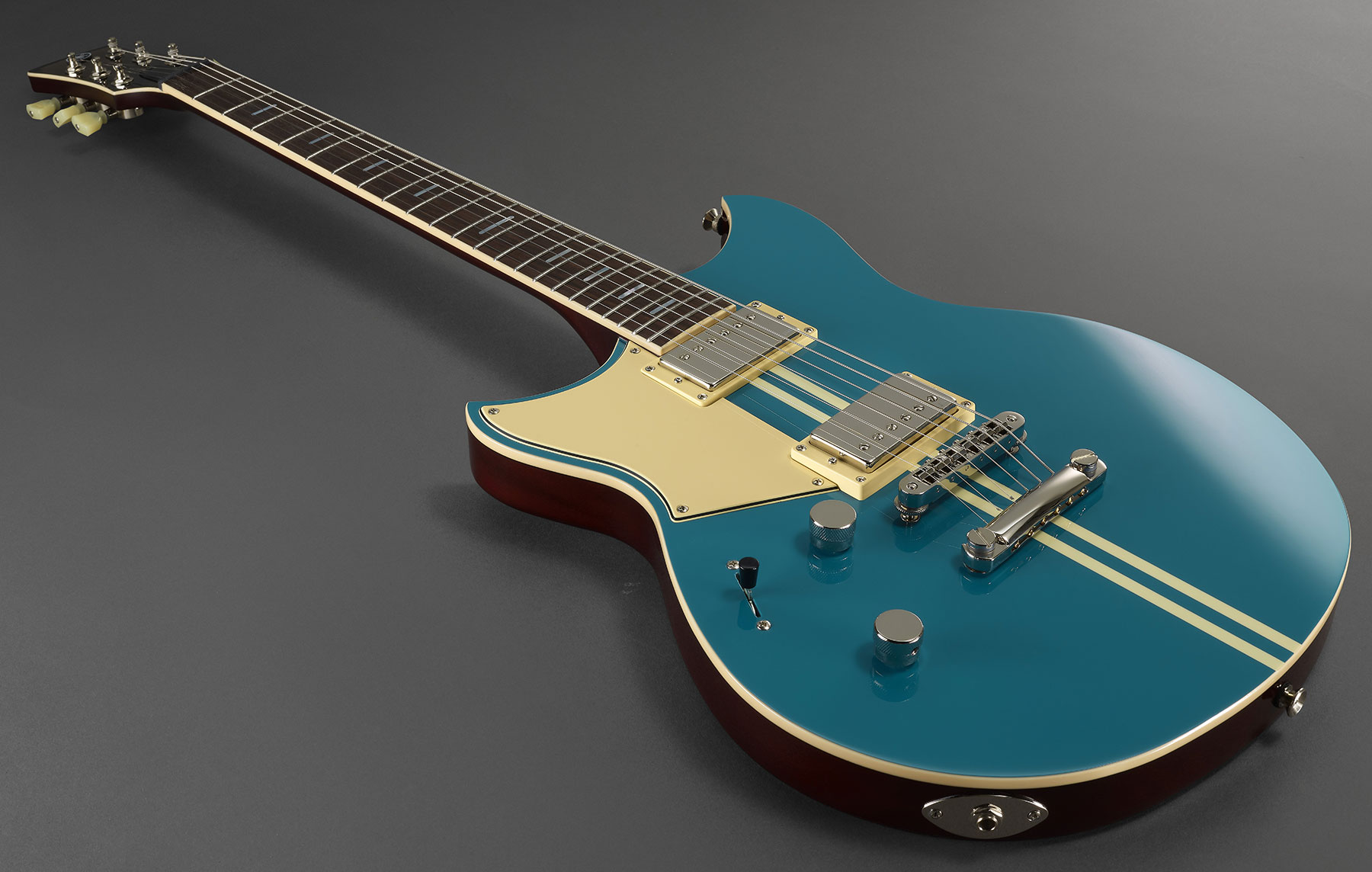 Yamaha Rss20l Revstar Standard Lh Gaucher Hh Ht Rw - Swift Blue - Guitarra electrica para zurdos - Variation 3