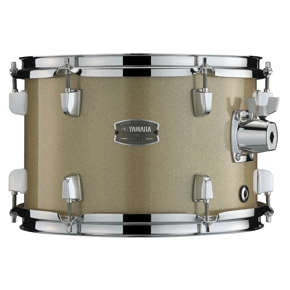 Yamaha Rydeen Fusion 20'' + Set Cymbale Paiste 101 - 5 FÛts - Champagne Glitter - Batería acústica fusion - Variation 2