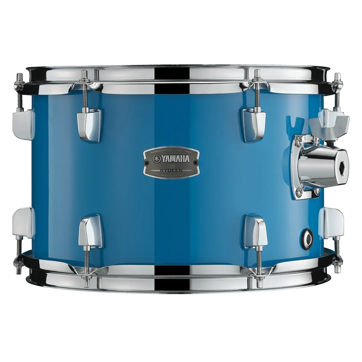 Yamaha Rydeen Fusion 20'' + Set Cymbale Paiste 101 - 5 FÛts - Sky Blue - Batería acústica fusion - Variation 2