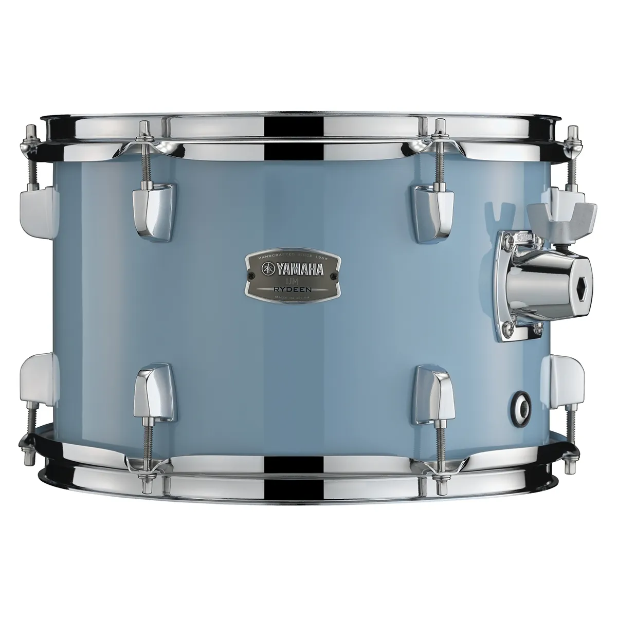 Yamaha Rydeen Fusion 20'' + Set Cymbale Paiste 101 - 5 FÛts - Gloss Pale Blue - Batería acústica fusion - Variation 2