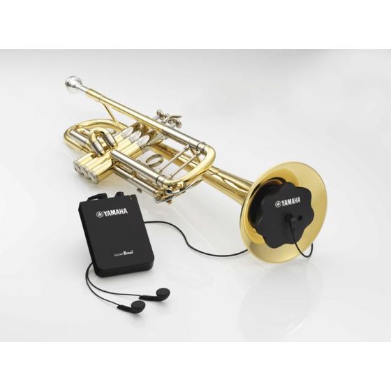 Sordina para trompeta Yamaha SB7X-02 Silent Brass Trompette