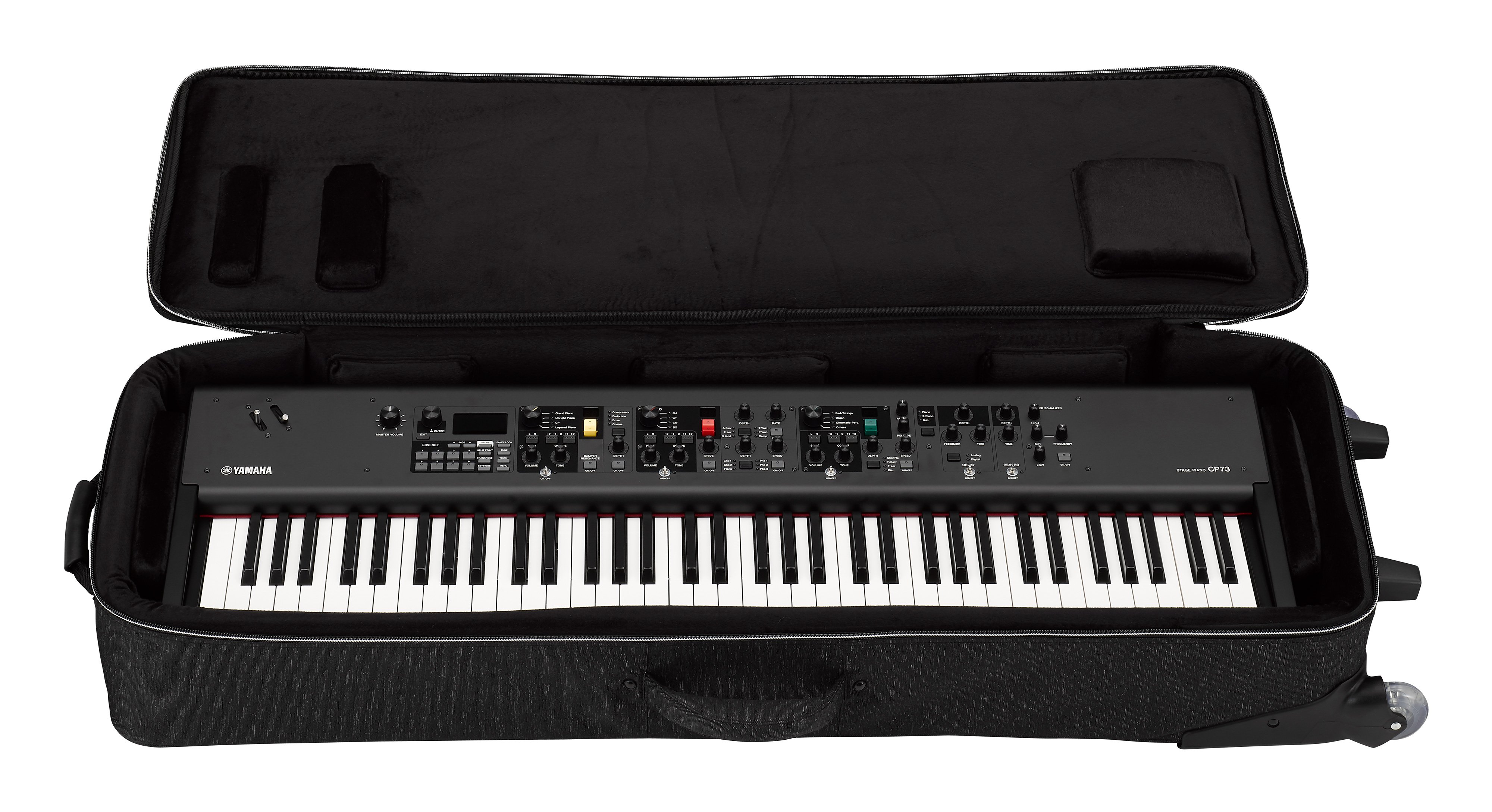 Yamaha Sc-cp73 Housse Pour Cp73 - Funda para teclado - Variation 4