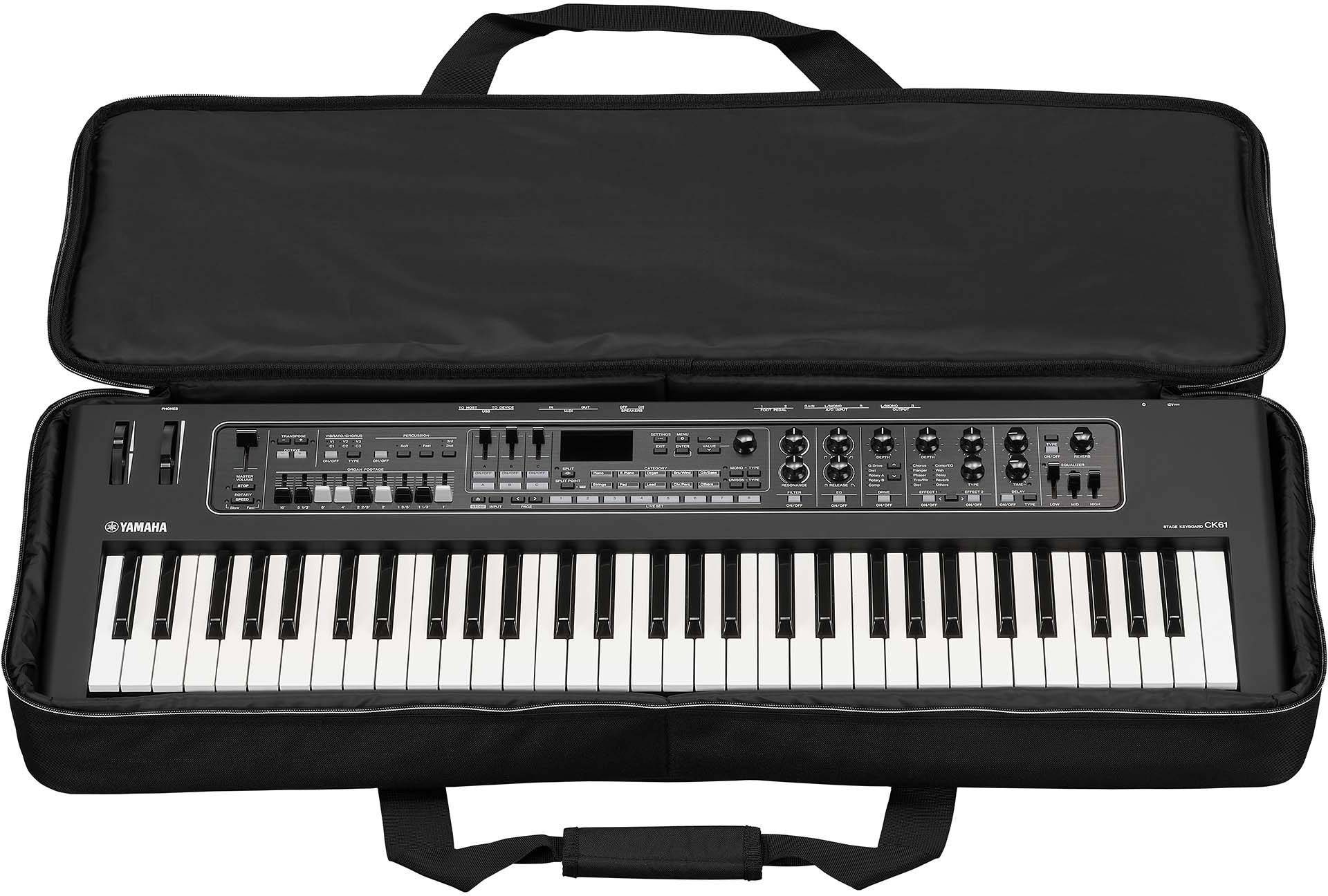 Yamaha Sc-de61 Housse Pour Ck61 - Funda para teclado - Variation 3