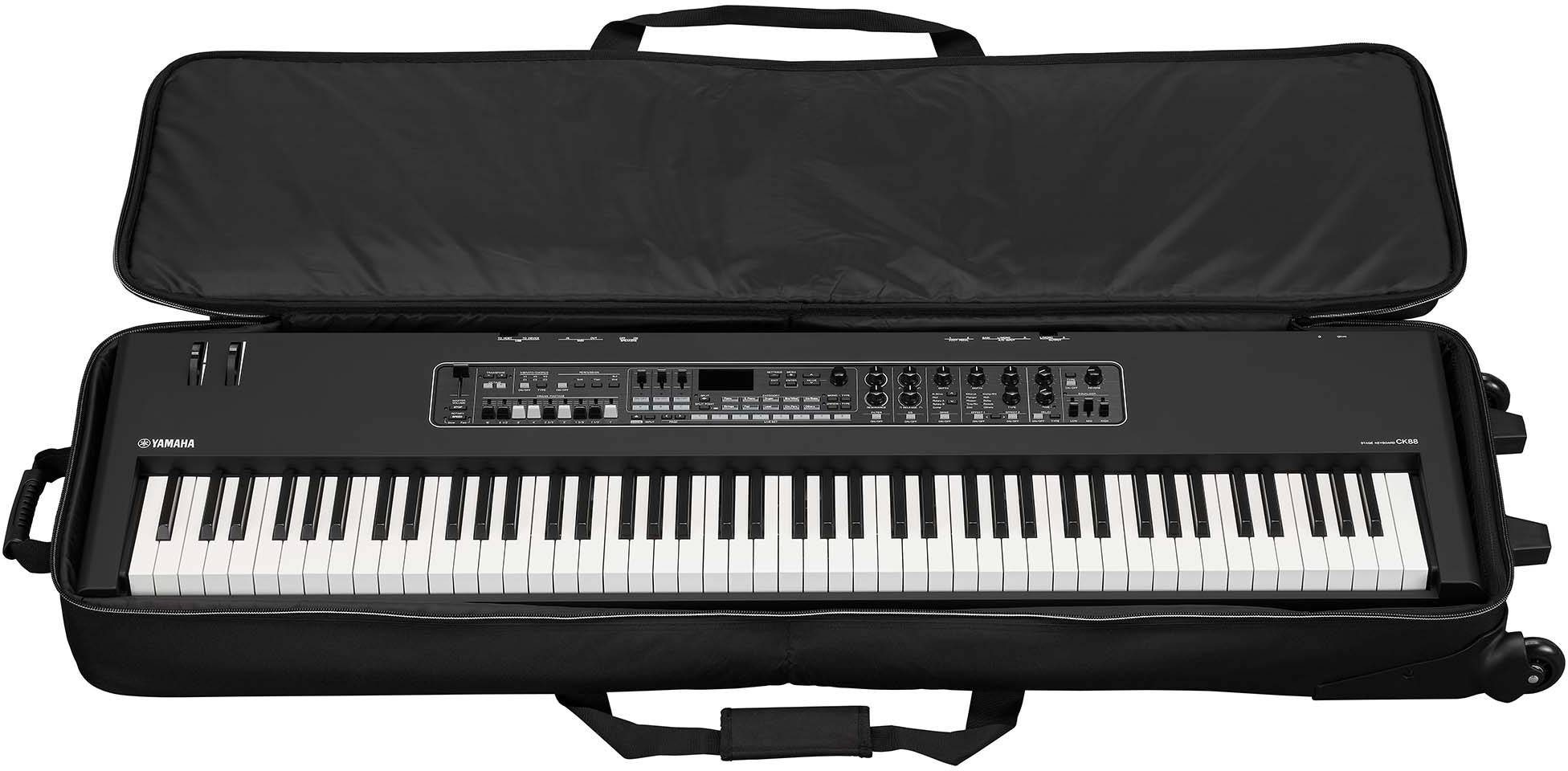 Yamaha Sc-de88 Housse Pour Ck88 - Funda para teclado - Variation 3