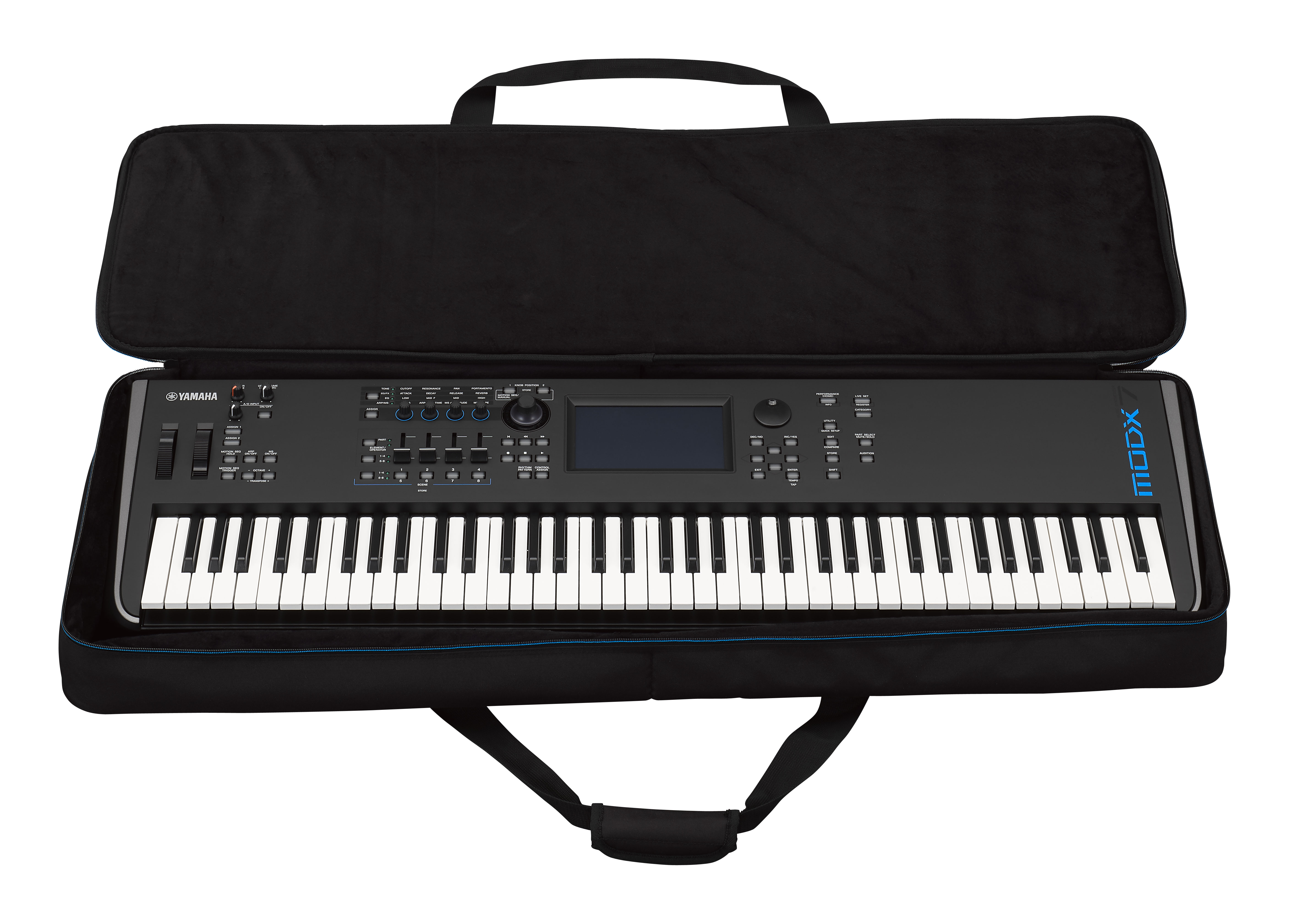 Yamaha Sc-modx7 Housse Pour Modx7 - Funda para teclado - Variation 3