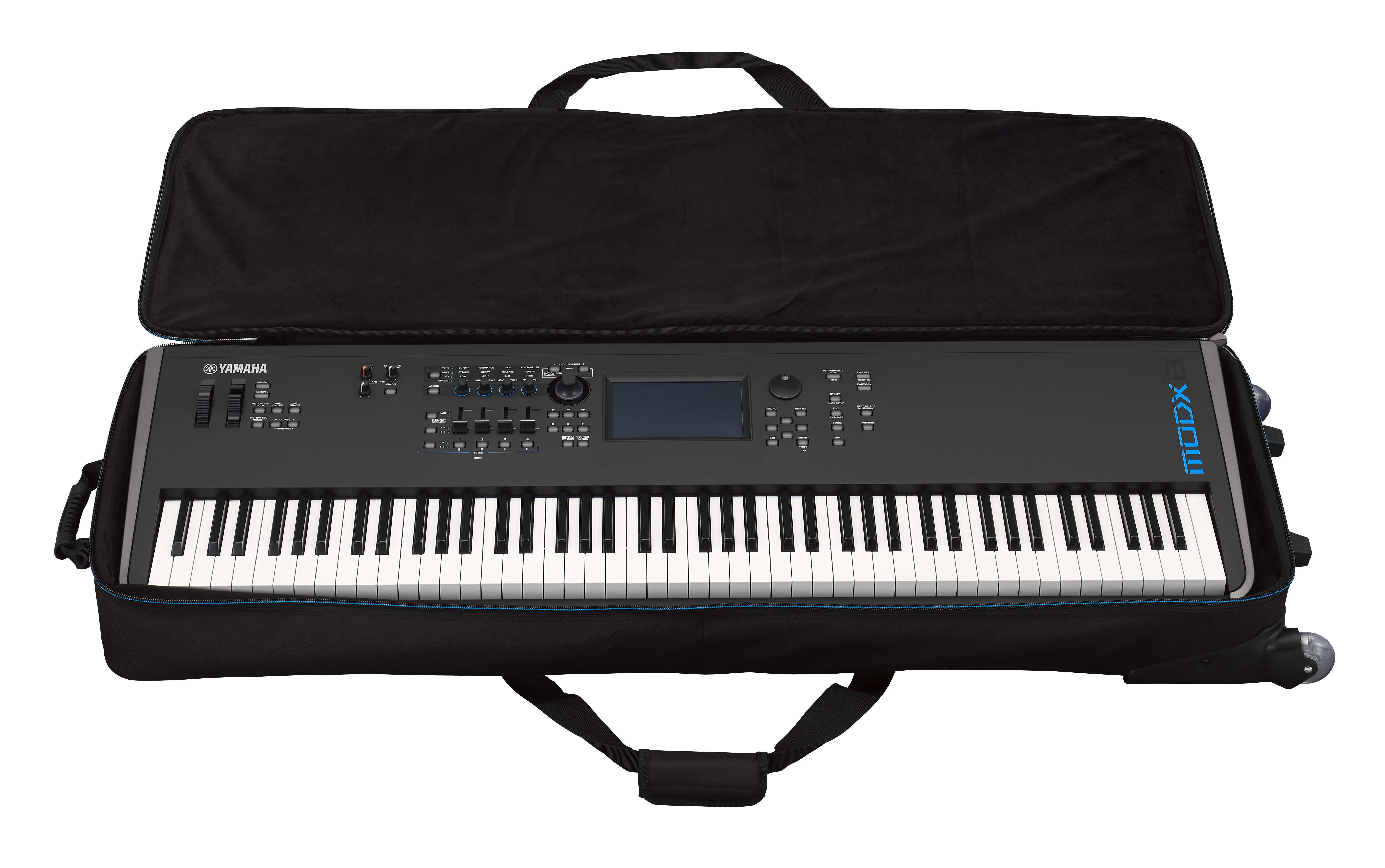 Yamaha Sc-modx8 Housse Pour Modx8 - Funda para teclado - Variation 4