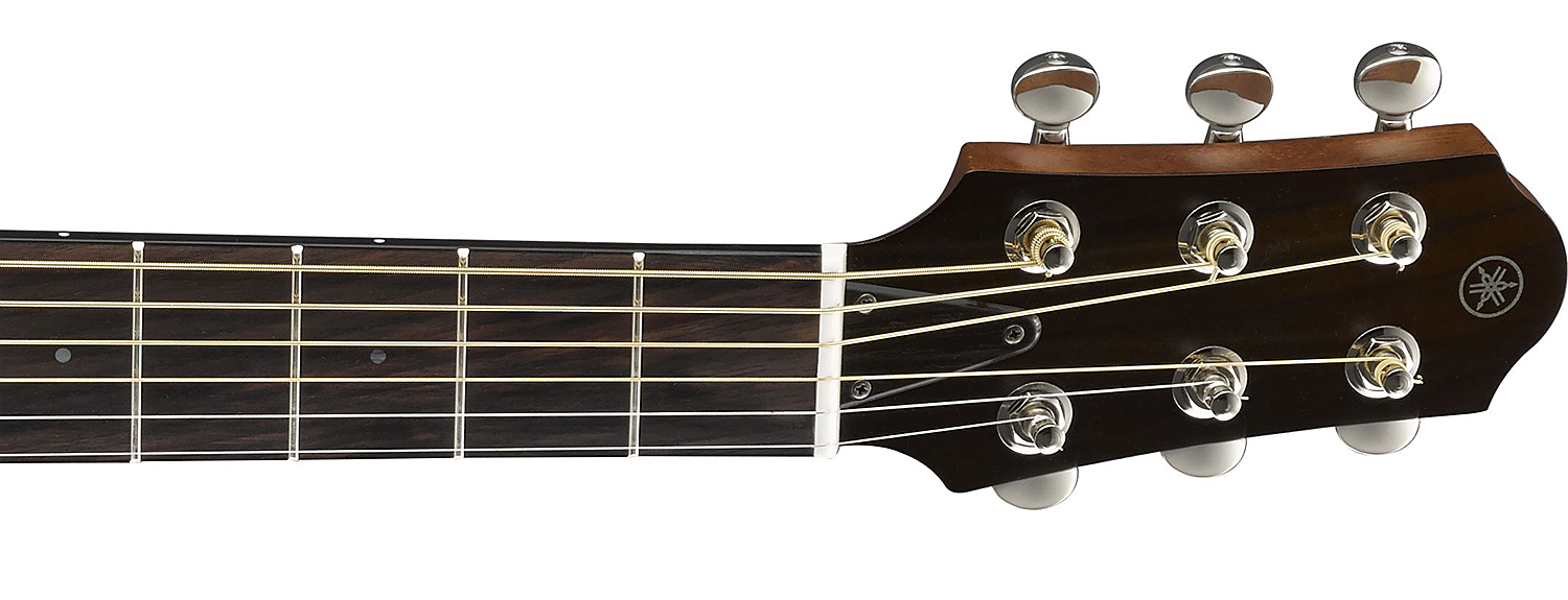 Yamaha Silent Guitar Slg200s - Natural Satin - Guitarra electro acustica - Variation 3