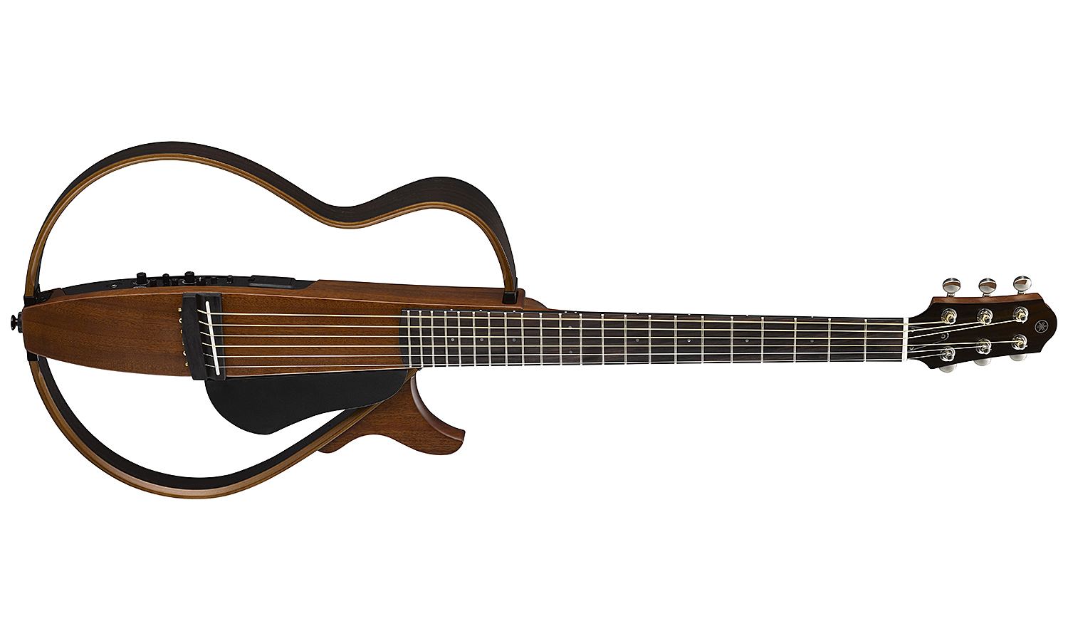 Yamaha Silent Guitar Slg200s - Natural Satin - Guitarra electro acustica - Variation 1