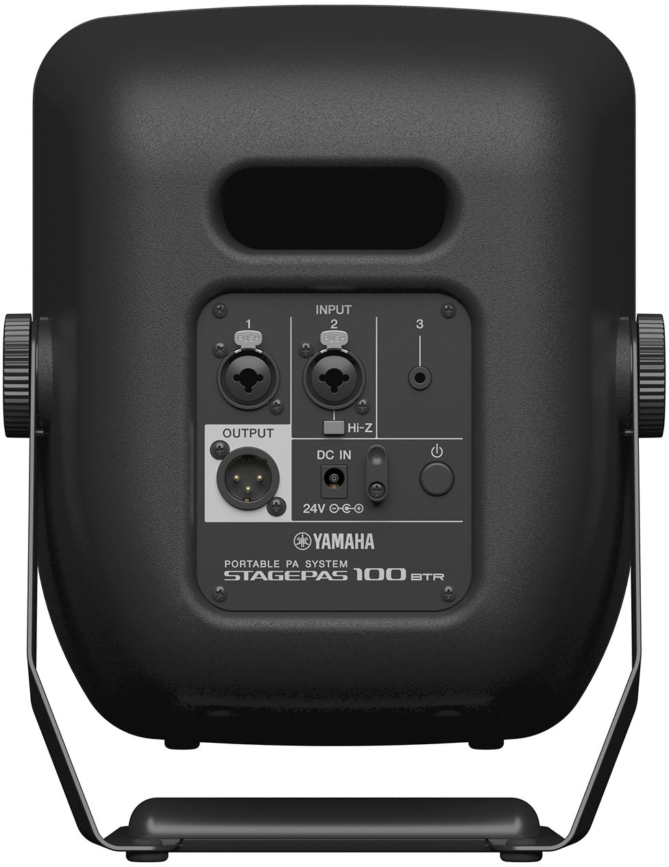 Yamaha Stagepas 100 Btr - Sistema de sonorización portátil - Variation 2