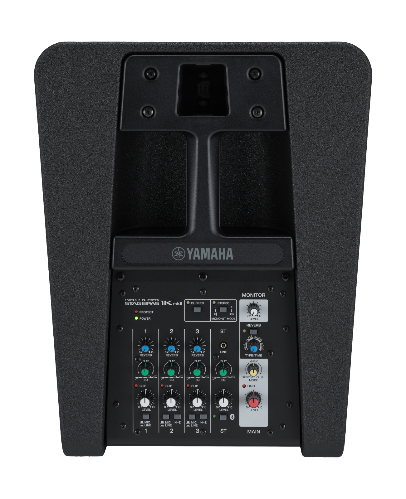 Yamaha Stagepas 1k Mk2 + Cover -  - Variation 3