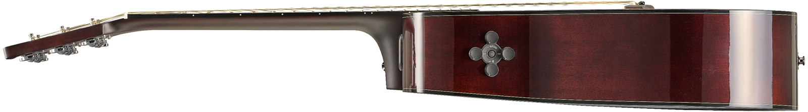 Yamaha Tag1c Dreadnought Epicea Acajou Noy - Natural - Guitarra folk - Variation 3