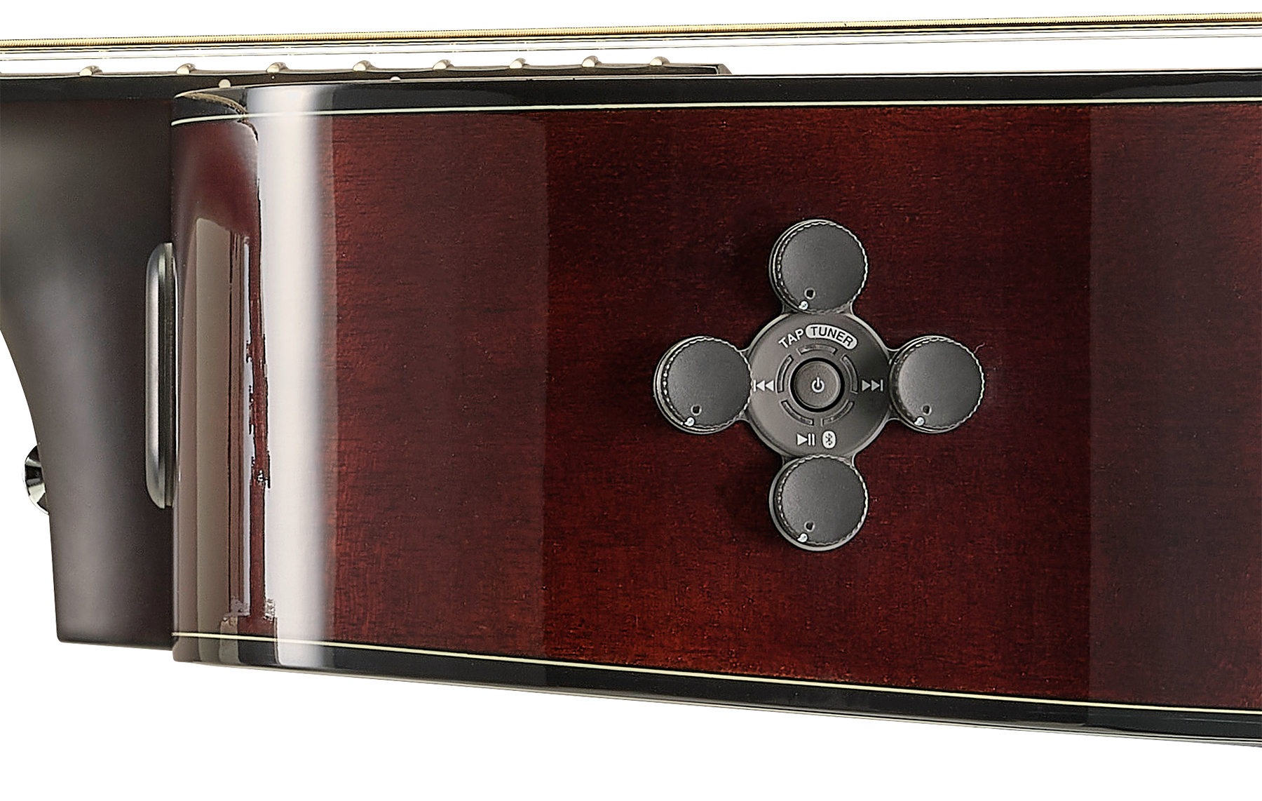 Yamaha Tag1c Dreadnought Epicea Acajou Noy - Sand Burst - Guitarra folk - Variation 4