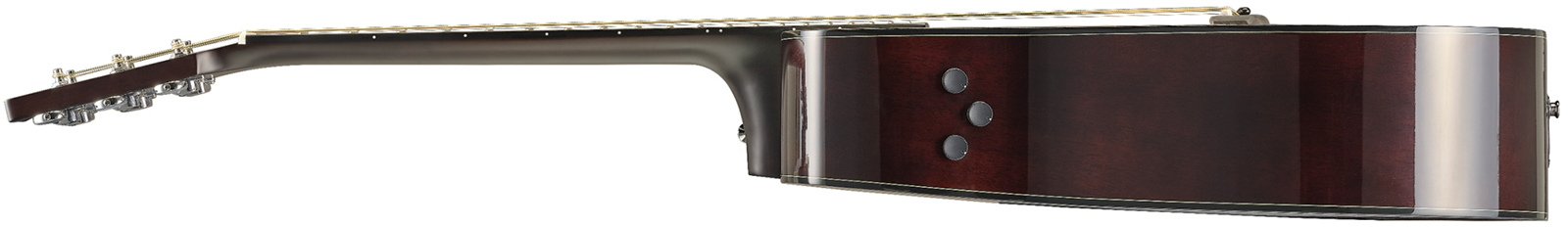 Yamaha Tag1e Transacoustic Dreadnought Epicea Acajou Noy - Natural - Guitarra folk - Variation 3