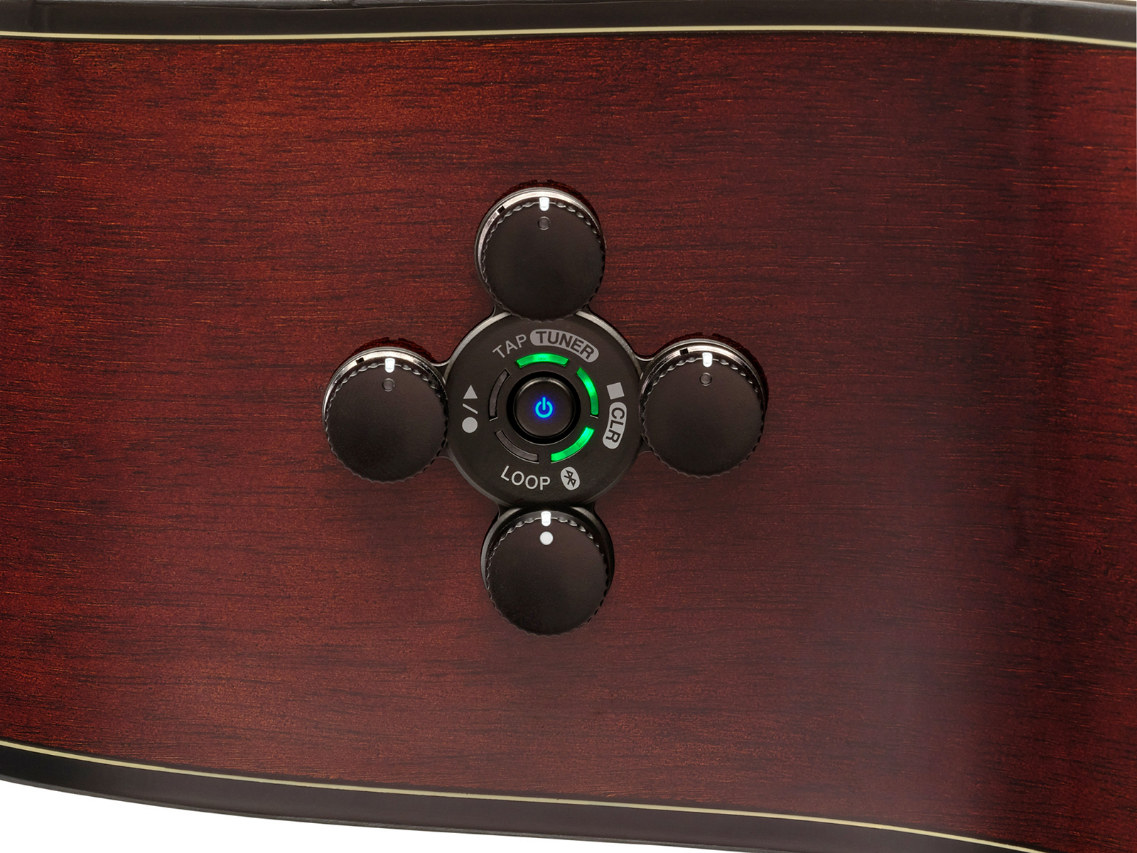 Yamaha Tag3c Transacoustic Dreadnought Cw Epicea Acajou Eb - Natural - Guitarra folk - Variation 6