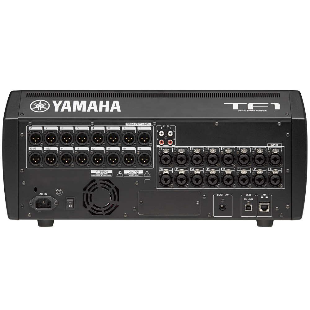 Yamaha Tf1 - Mesa de mezcla digital - Variation 4