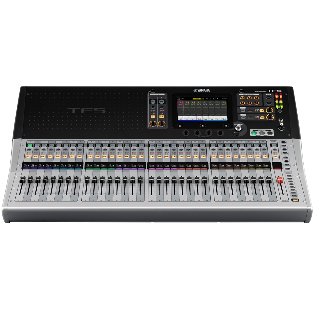 Yamaha Tf5 - Mesa de mezcla digital - Variation 1