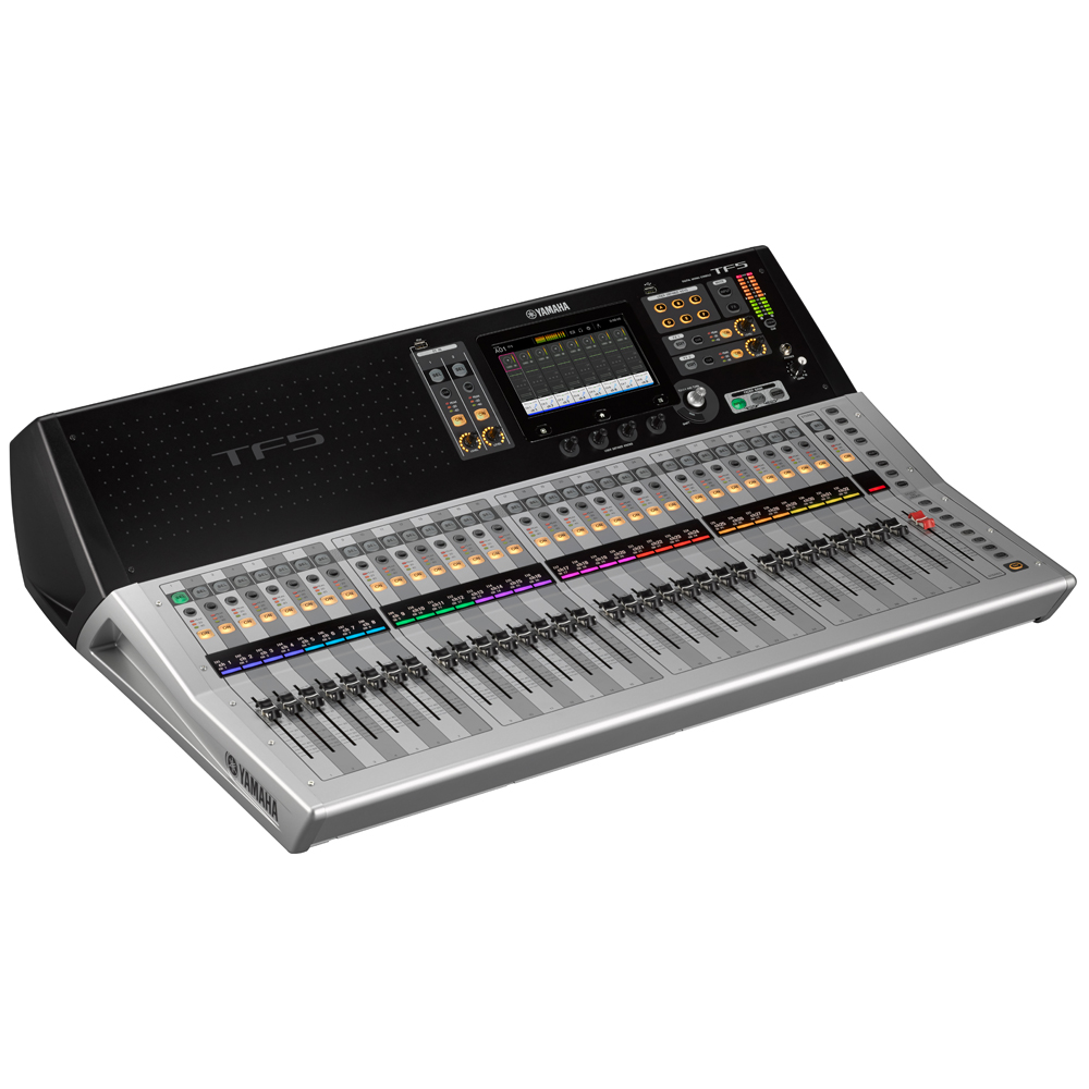 Yamaha Tf5 - Mesa de mezcla digital - Variation 4