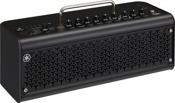 Preamplificador rack para guitarra eléctrica Yamaha THR30 II Wireless Black