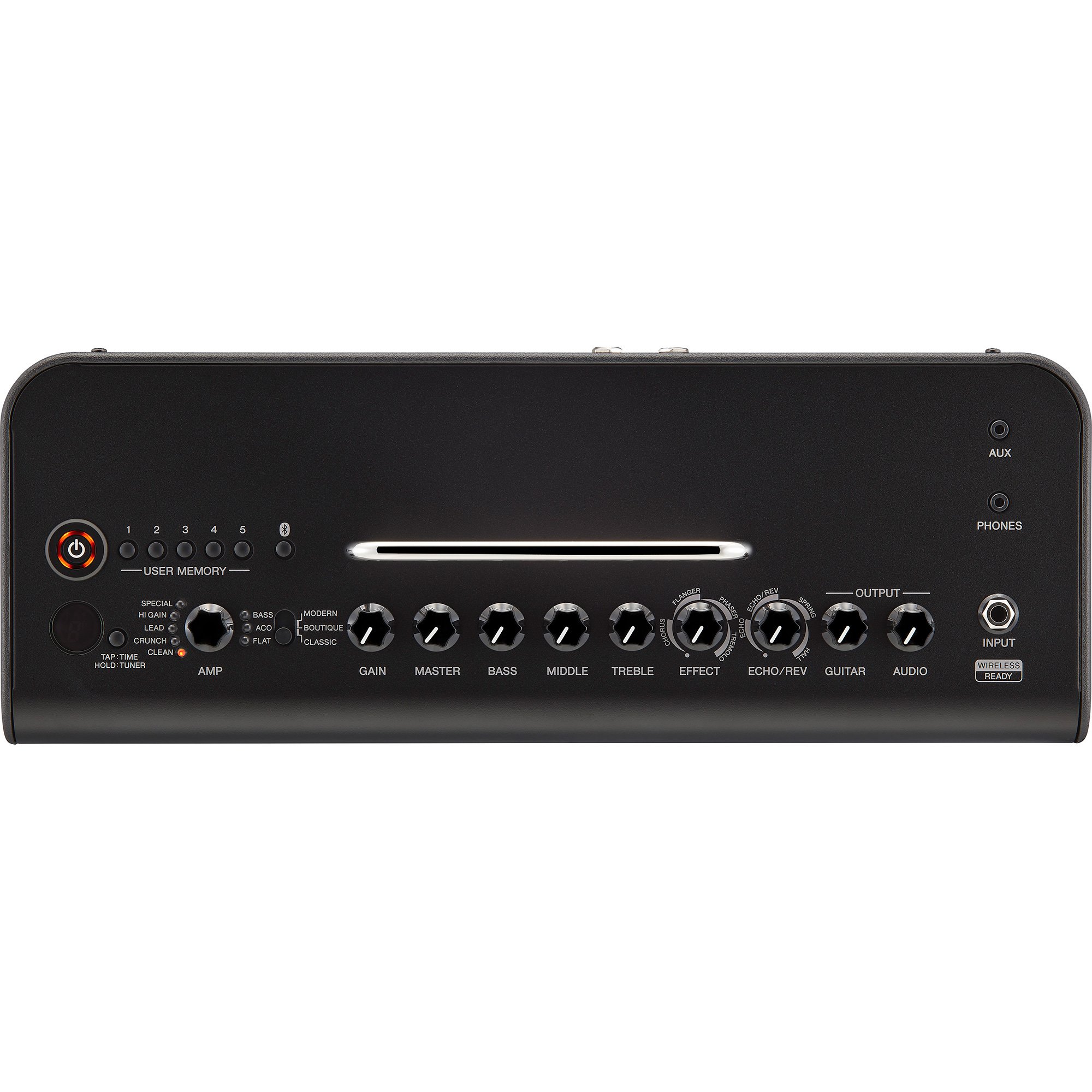 Yamaha Thr30 Ii Black Wireless 30w - Preamplificador rack para guitarra eléctrica - Variation 2