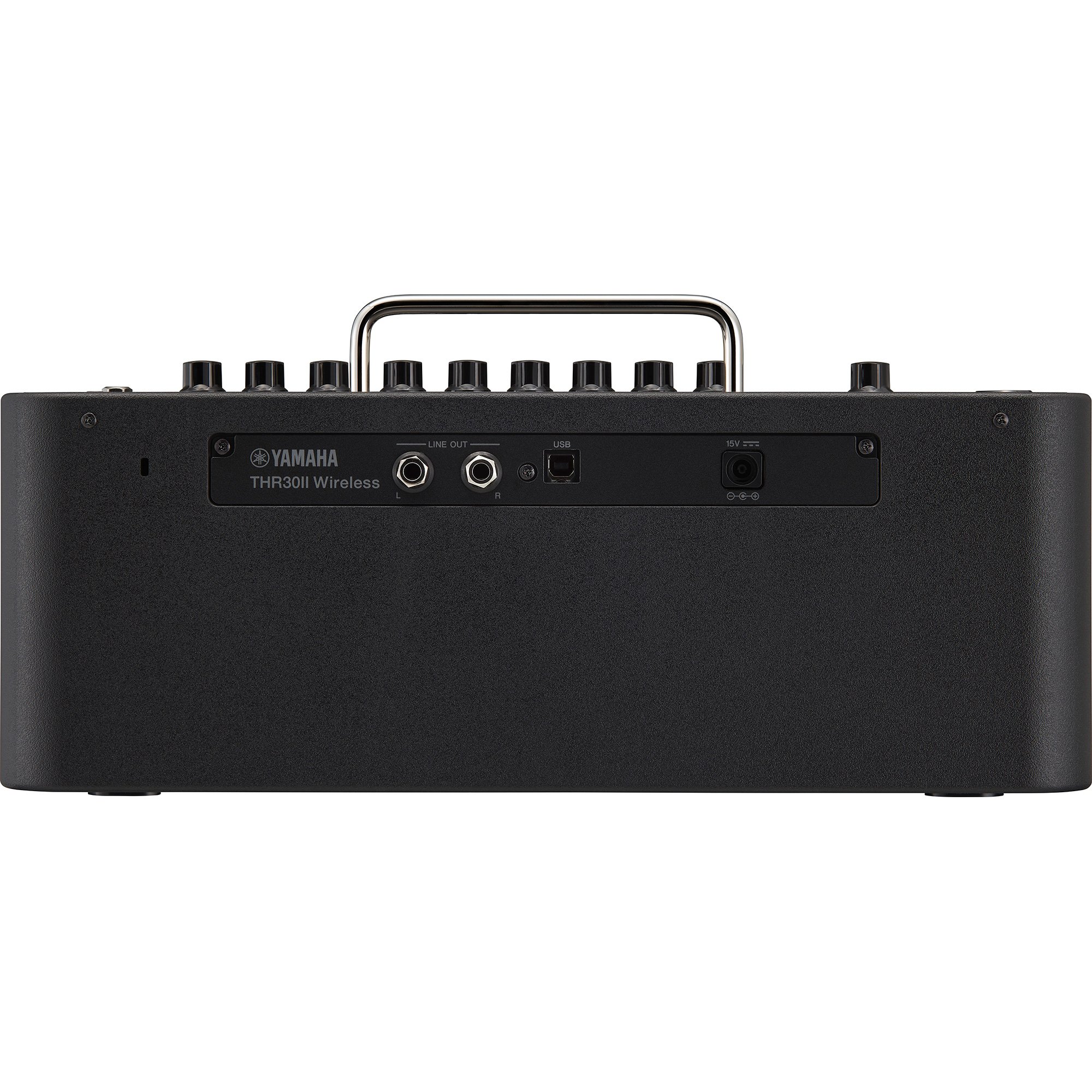 Yamaha Thr30 Ii Black Wireless 30w - Preamplificador rack para guitarra eléctrica - Variation 3