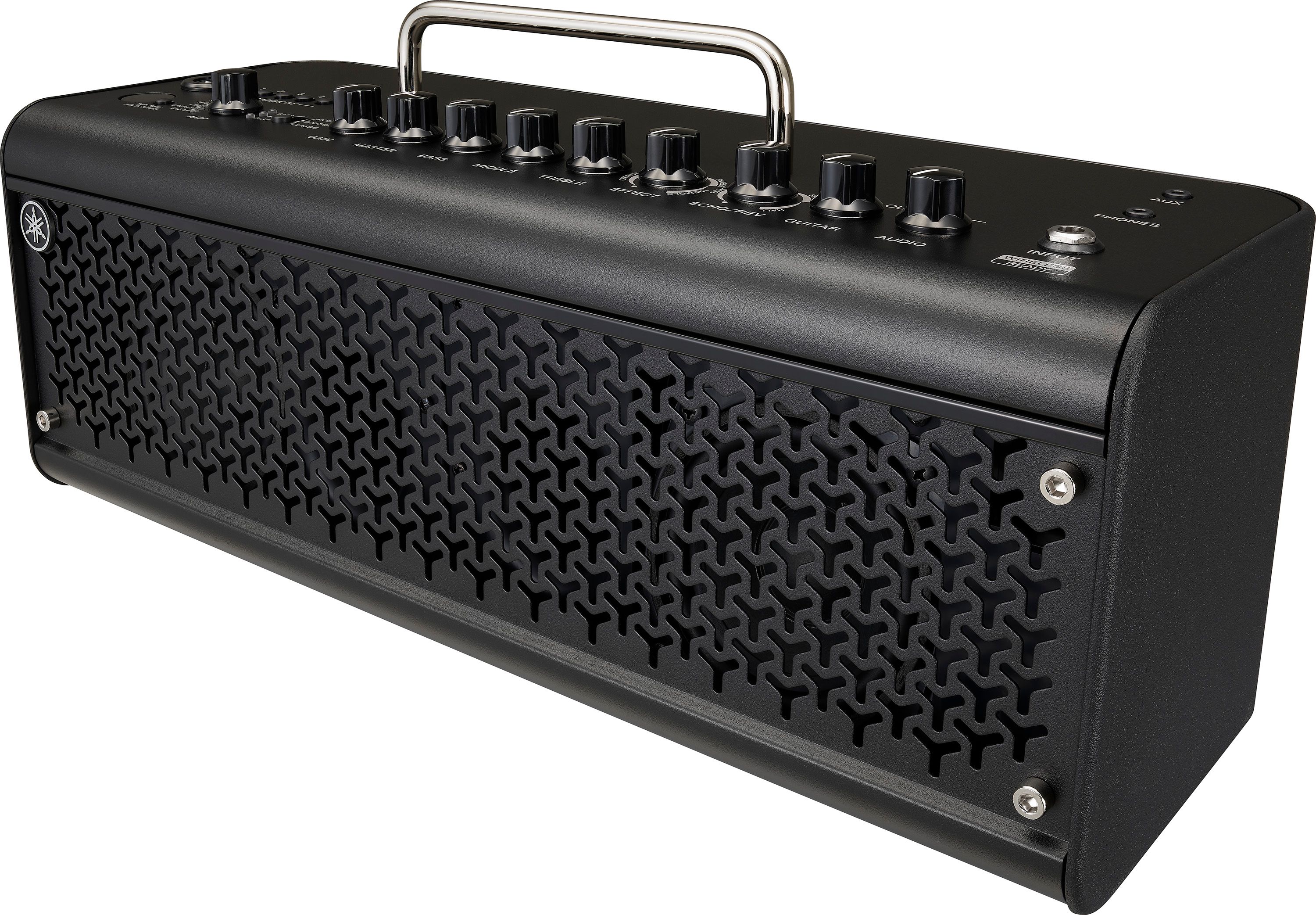 Yamaha Thr30 Ii Black Wireless 30w - Preamplificador rack para guitarra eléctrica - Variation 4