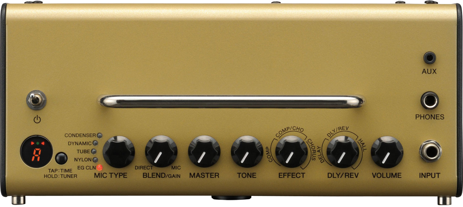 Yamaha Thr5a 10w 1x8 Gold - Mini amplificador acústico - Variation 1