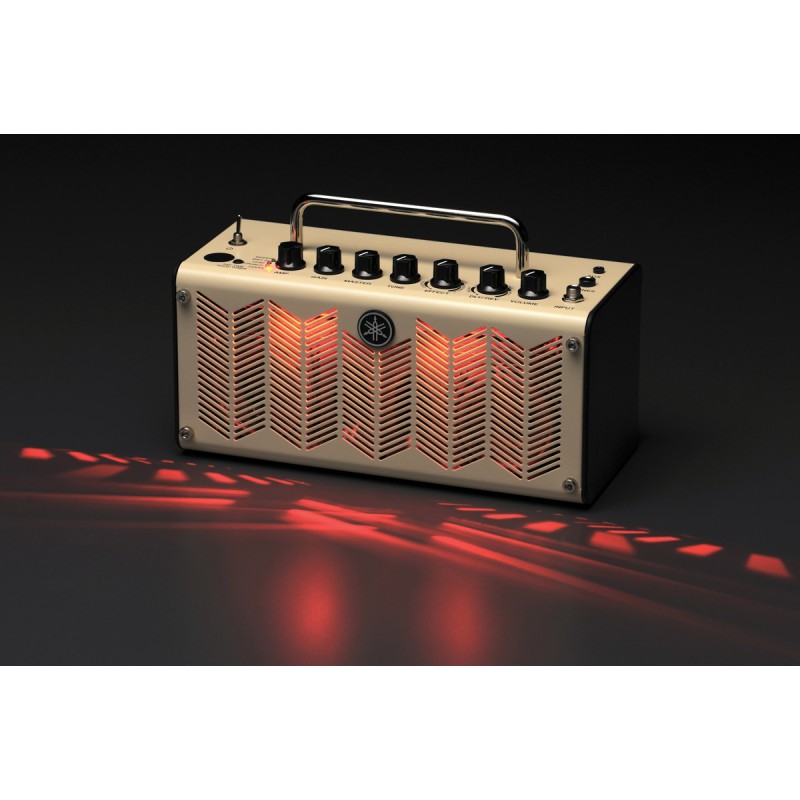 Yamaha Thr5a 10w 1x8 Gold - Mini amplificador acústico - Variation 4