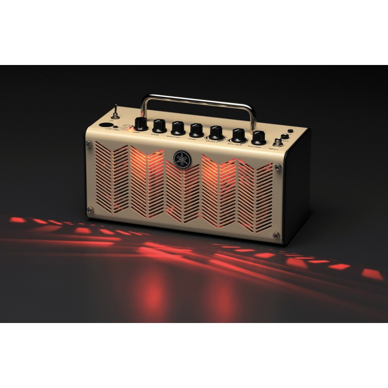 Yamaha Thr5a 10w 1x8 Gold - Mini amplificador acústico - Variation 4