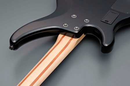 Yamaha Trbx304 Bl - Black - Bajo eléctrico de cuerpo sólido - Variation 4