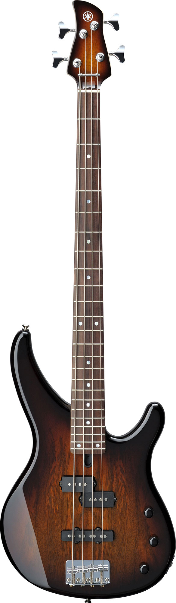 Yamaha Trbx174ew - Brown Sunburst - Bajo eléctrico de cuerpo sólido - Variation 3