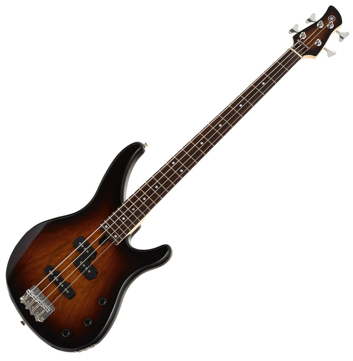 Yamaha Trbx174ew - Brown Sunburst - Bajo eléctrico de cuerpo sólido - Variation 4