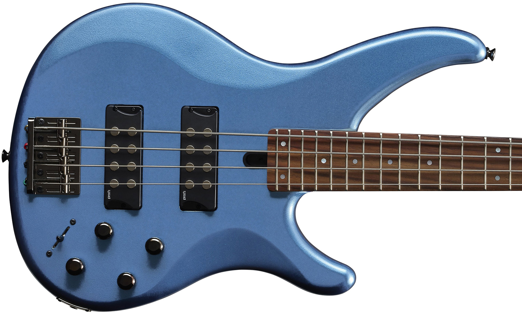 Yamaha Trbx305 5c Active Rw - Factory Blue - Bajo eléctrico de cuerpo sólido - Variation 1