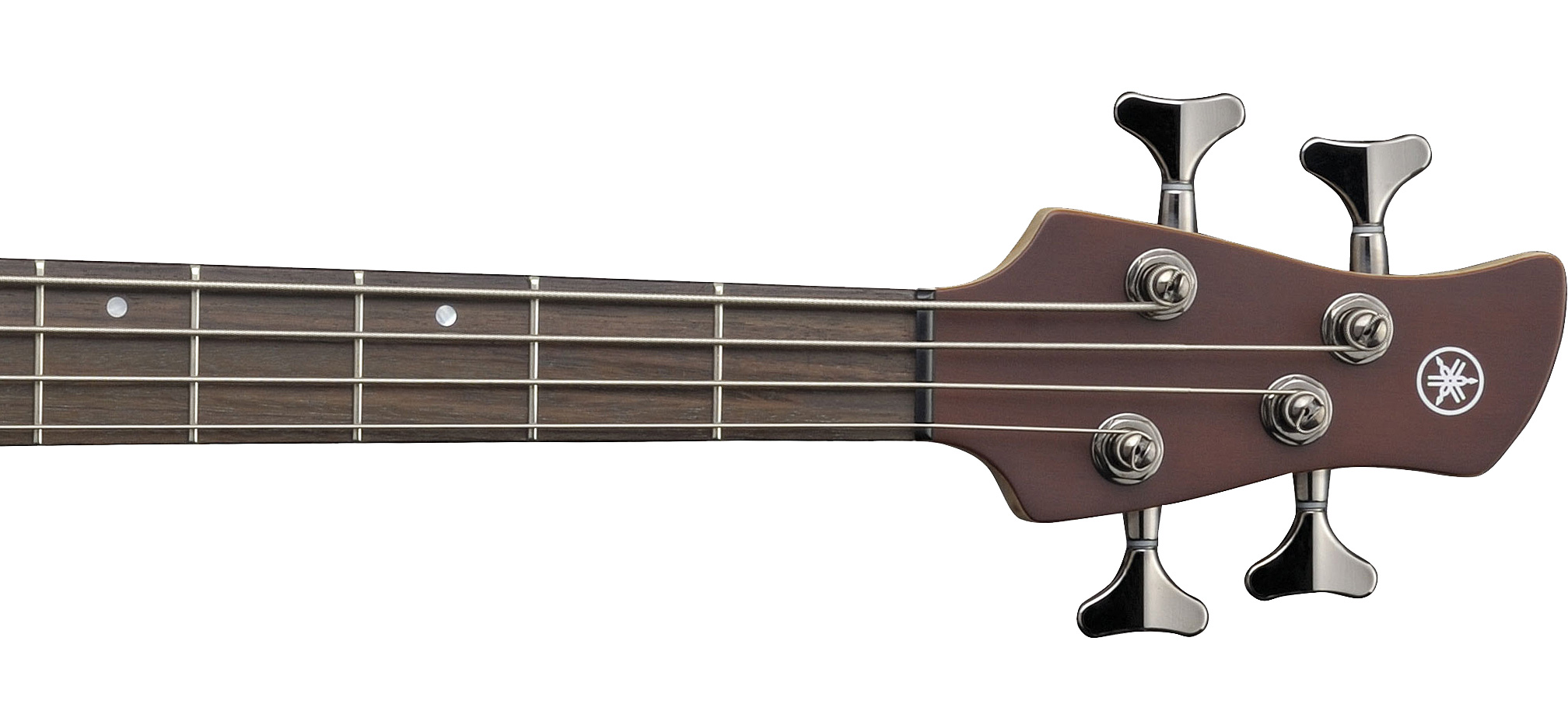 Yamaha Trbx504 Tbn 2016 - Translucent Brown - Bajo eléctrico de cuerpo sólido - Variation 2