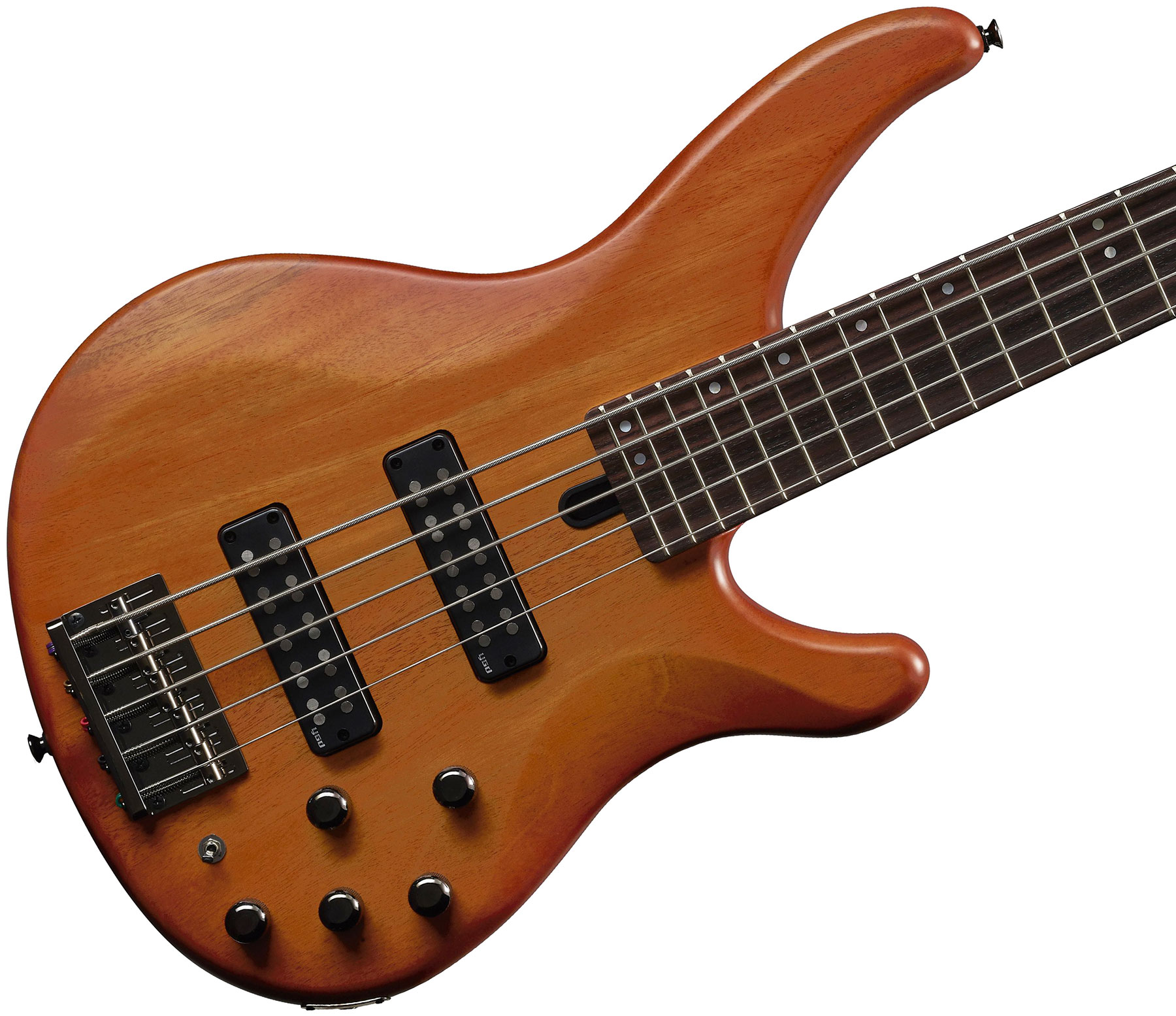 Yamaha Trbx505 Brb 5c Active Rw - Brick Burst - Bajo eléctrico de cuerpo sólido - Variation 1