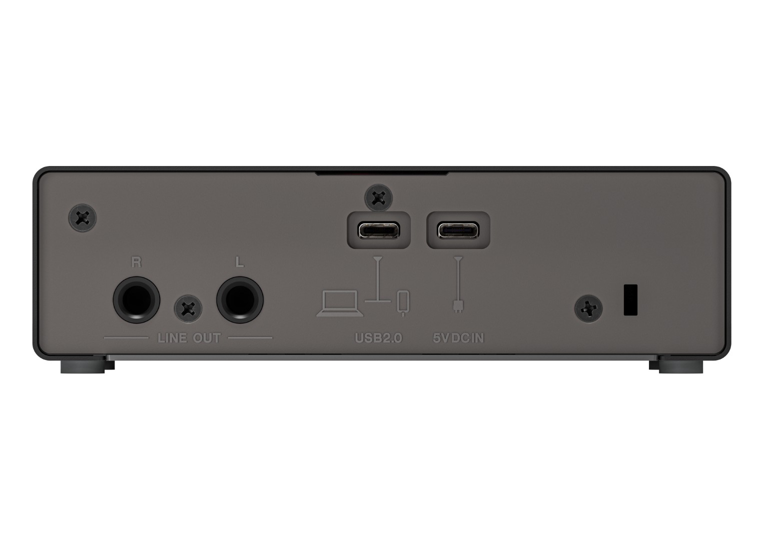 Yamaha Ur12 Mk3 Noir - Interface de audio USB - Variation 4