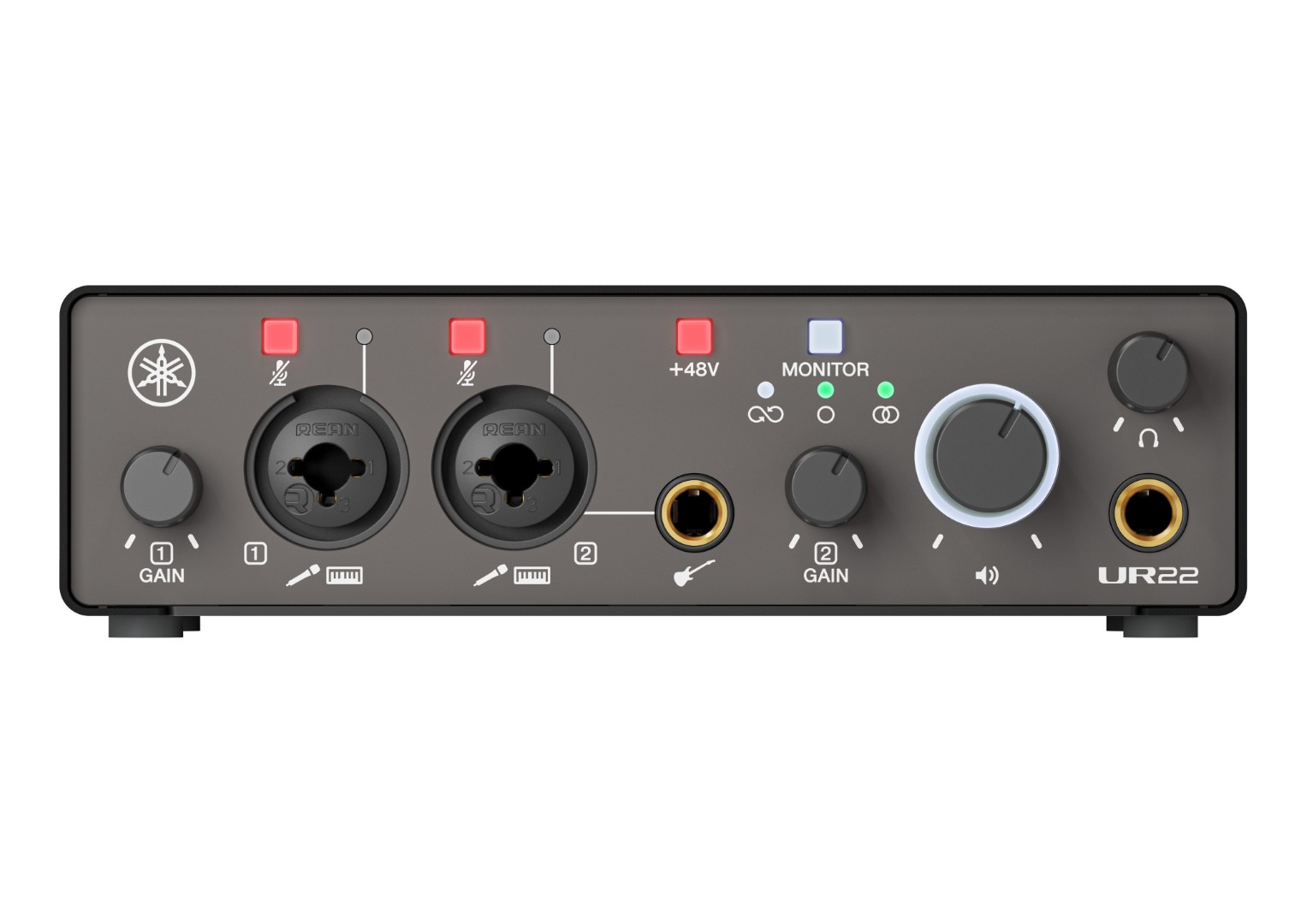Yamaha Ur22 Mk3 Noir - Interface de audio USB - Variation 1
