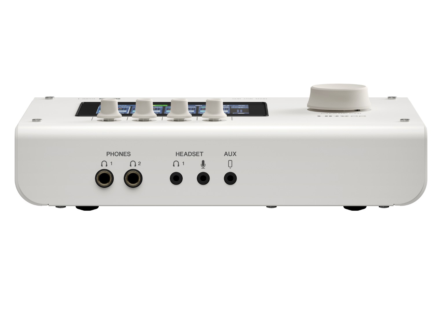 Yamaha Urx 22 White - Interface de audio USB - Variation 1