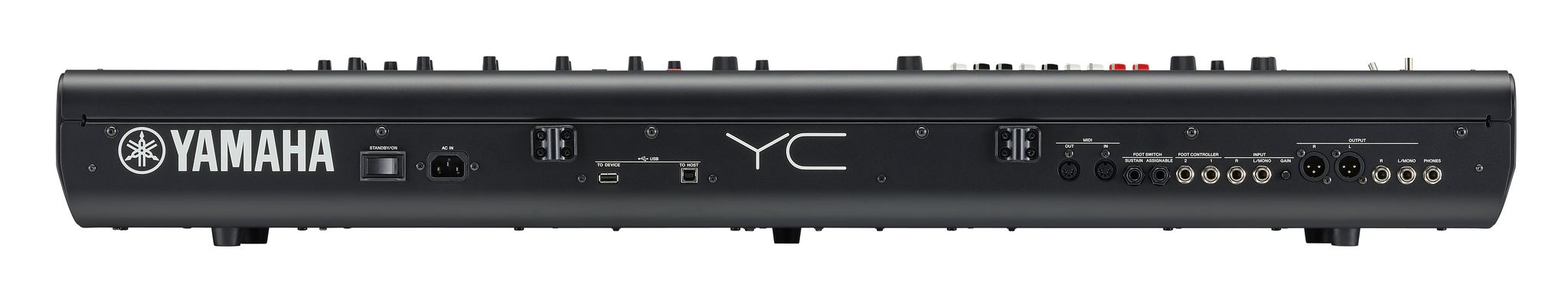 Yamaha Yc 73 - Teclado de escenario - Variation 2