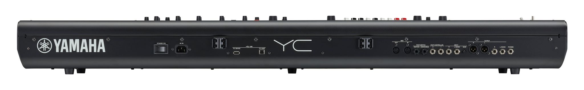 Yamaha Yc 88 - Teclado de escenario - Variation 2
