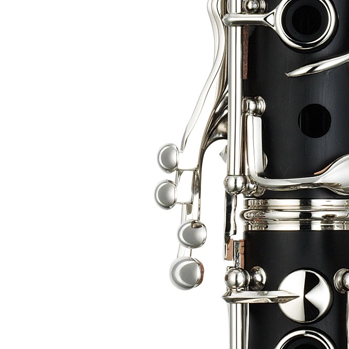 Yamaha Ycl255n Clarinette Etude Resine Nickelee - Clarinete de estudio - Variation 1
