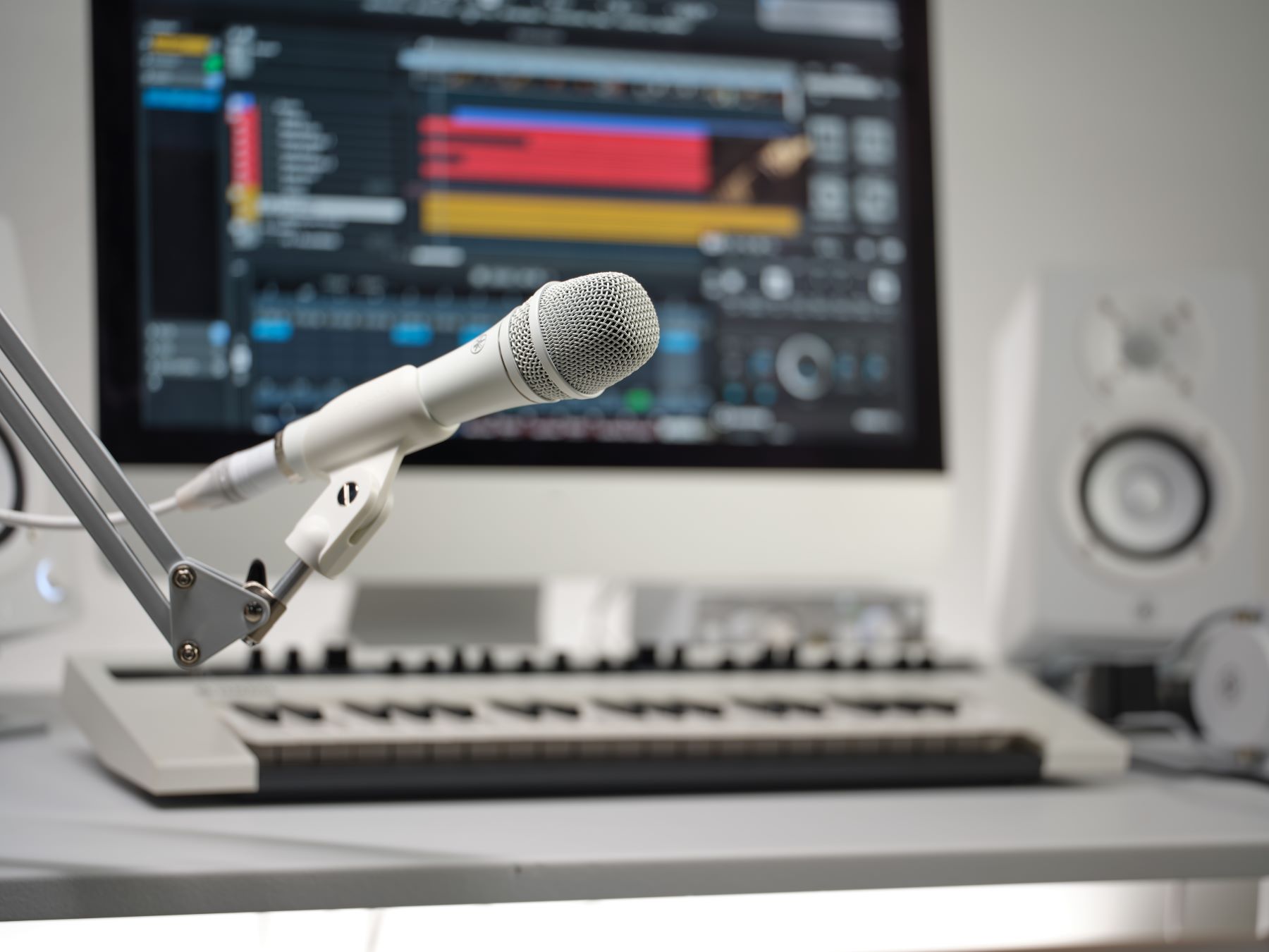Yamaha Ydm 707w - Micrófonos para voz - Variation 8