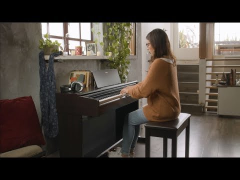Yamaha Ydp-144 - Rosewood - Piano digital con mueble - Variation 2