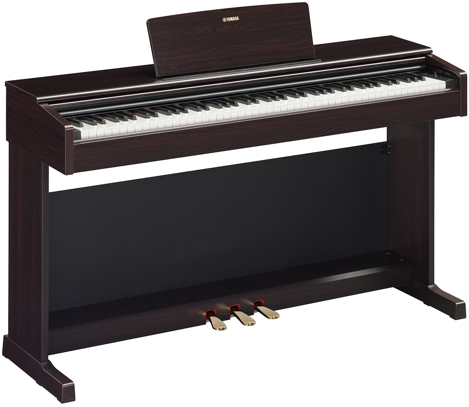 Yamaha Ydp-145 R - Piano digital con mueble - Variation 1